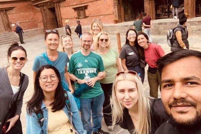 Kathmandu Private Sightseeing Tour | UNESCO World Heritage Sites - Boudhanath and the great white stupa