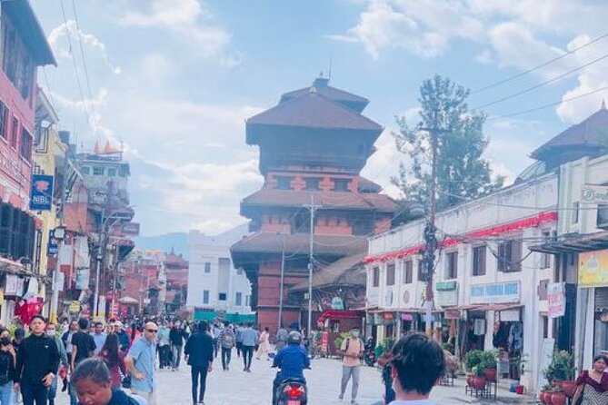 Kathmandu Private Sightseeing Tour | UNESCO World Heritage Sites - Bhaktapur, the old royal city