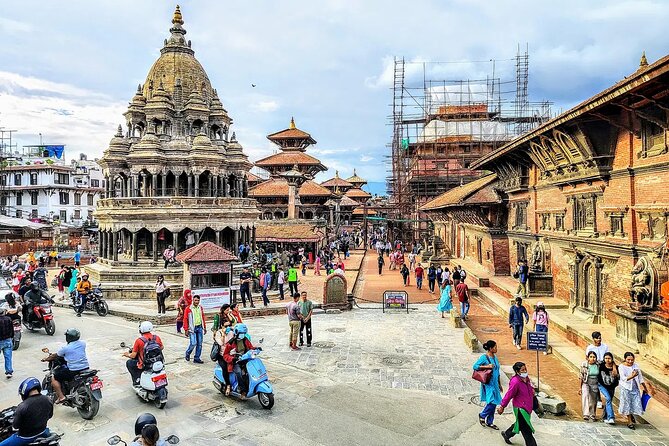 Kathmandu Private Tour of UNESCO World Heritage Sites - Changu Narayan and the oldest temple setting