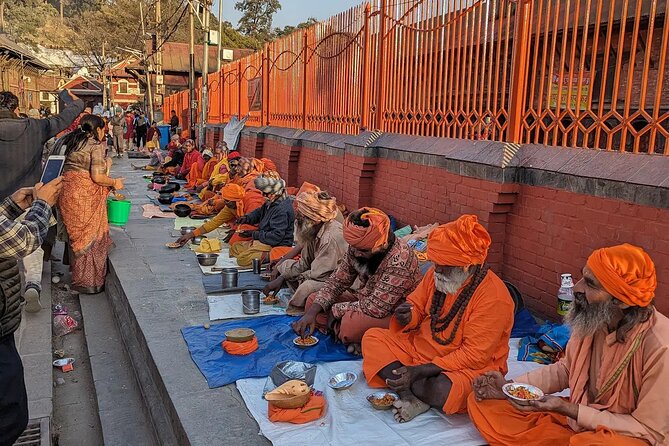 Kathmandu Private Tour of UNESCO World Heritage Sites - Boudhanath and the rhythm of a major Buddhist stupa