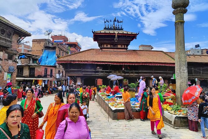 Kathmandu Private Tour of UNESCO World Heritage Sites - Kathmandu Durbar Square and the old royal center