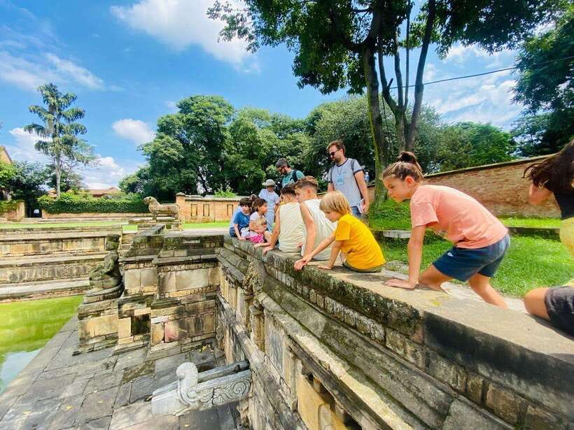 Kathmandu: Private UNESCO World Heritage Site Tour - The private car is a practical advantage