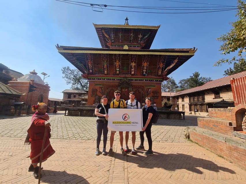 Kathmandu's 7 UNESCO Heritage Gems: Private Full-Day Tour - Key points to know before booking