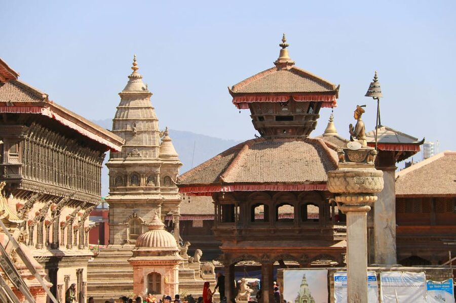 Kathmandu's 7 UNESCO Heritage Gems: Private Full-Day Tour - Food tastings keep the day connected to everyday Nepal