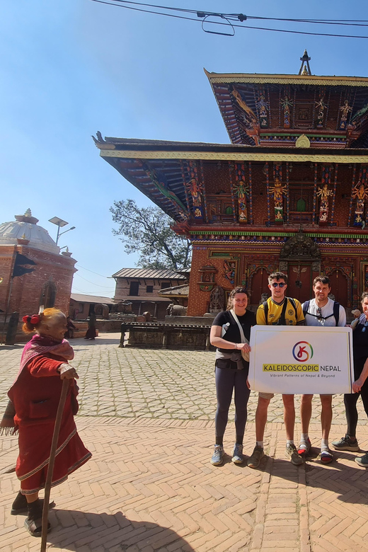 Kathmandu's 7 UNESCO Heritage Gems: Private Full-Day Tour - Why this ambitious Kathmandu route works
