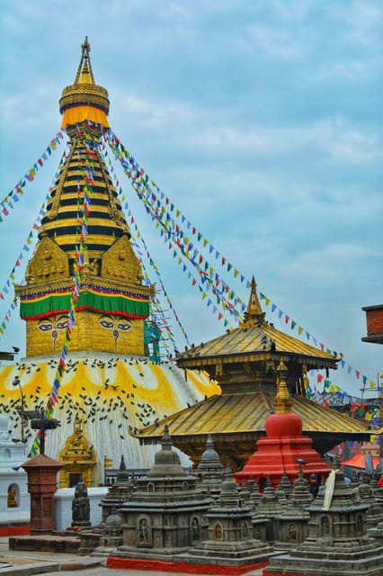 Kathmandu's 7 UNESCO Heritage Gems: Private Full-Day Tour - Bhaktapur offers the day’s best royal-city walk