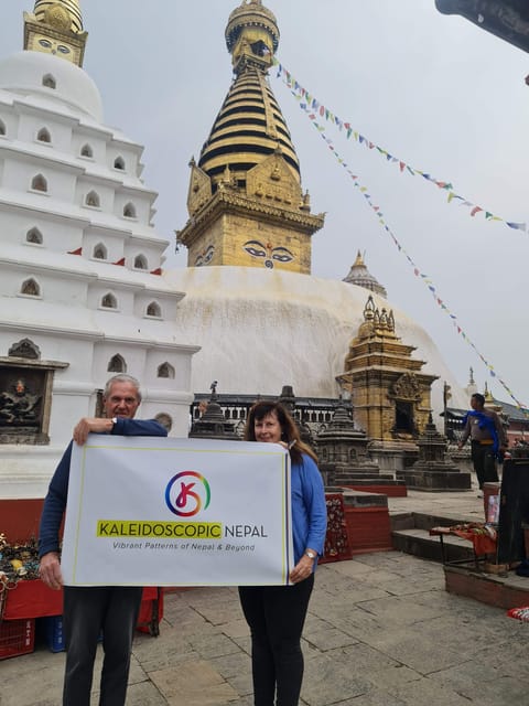 Kathmandu's 7 UNESCO Heritage Gems: Private Full-Day Tour - Changunarayan adds a quieter temple setting