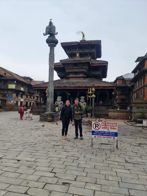 Kathmandu's 7 UNESCO Heritage Gems: Private Full-Day Tour - Patan Durbar Square shows a different side of palace art