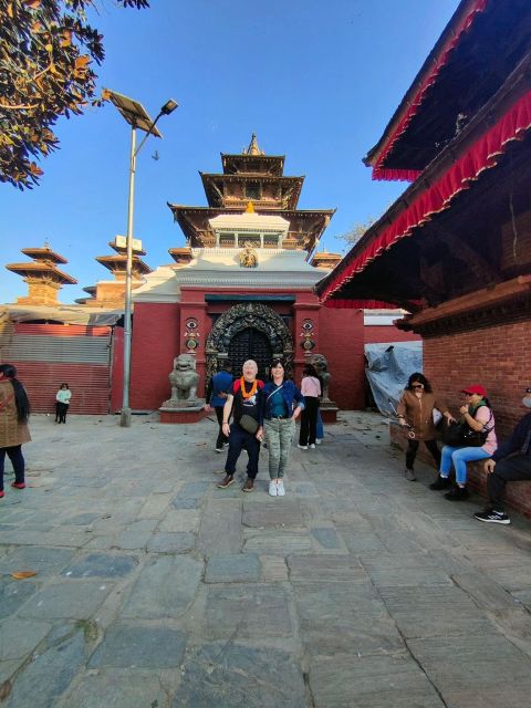 Kathmandu Secret Food Crawl & Local Market Tour - Booking details worth knowing