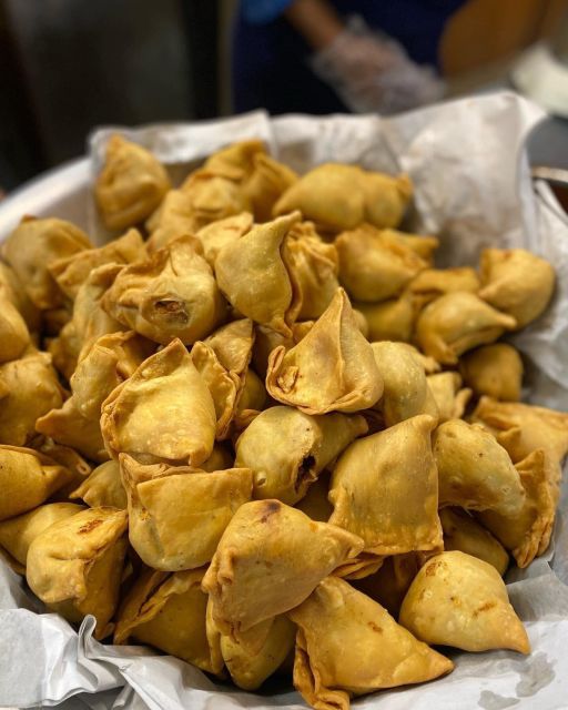 Kathmandu Secret Food Crawl & Local Market Tour - The value of eating where locals eat