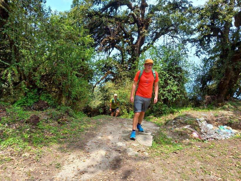 Kathmandu: Shivapuri Day Hike with Lunch - Key points to know before booking