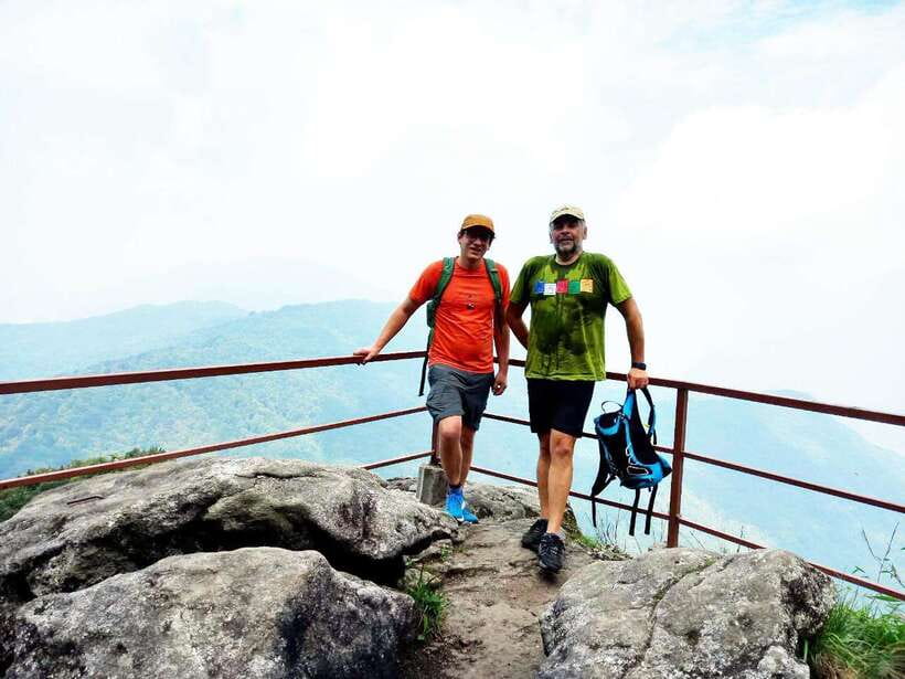 Kathmandu: Shivapuri Day Hike with Lunch - A forest climb above Kathmandu