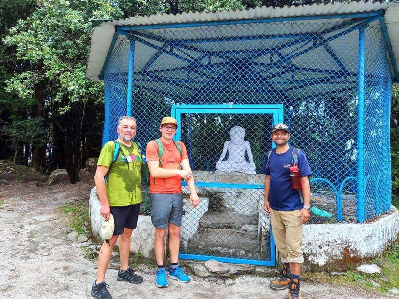 Kathmandu: Shivapuri Day Hike with Lunch - Downhill walking and the return drive