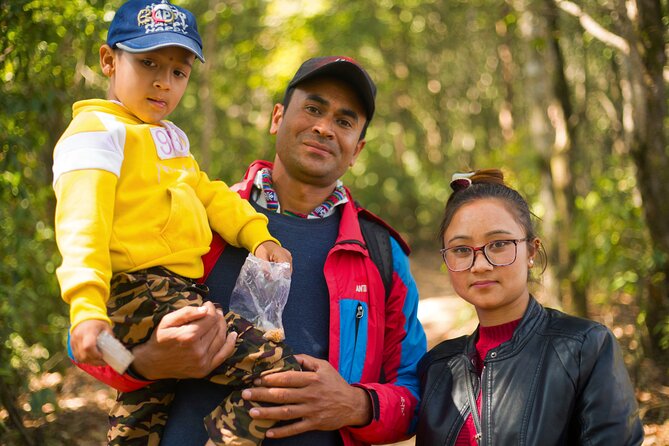 Kathmandu Shivapuri National Park and Nagarkot Hiking - 3 Days - The descent to Changu Narayan adds real cultural depth