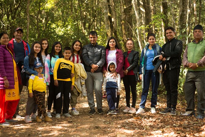 Kathmandu Shivapuri National Park and Nagarkot Hiking - 3 Days - What the $350 price really covers