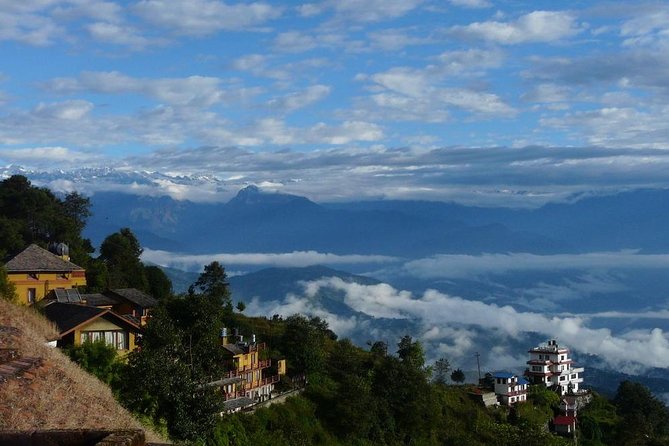 Kathmandu Shivapuri National Park and Nagarkot Hiking - 3 Days - Budhanilkantha gives day one a strong beginning