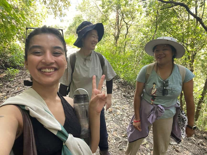 Kathmandu: Shivapuri National Park Hiking Day Trip - What the guide adds, and where the risk lies