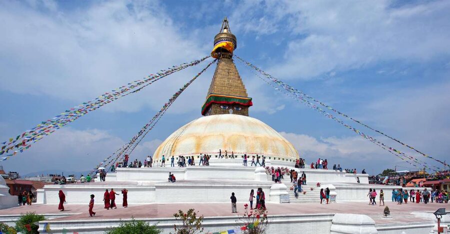 Kathmandu Sightseeing By Bus Day Trip - Five Kathmandu Landmarks Before Dinner