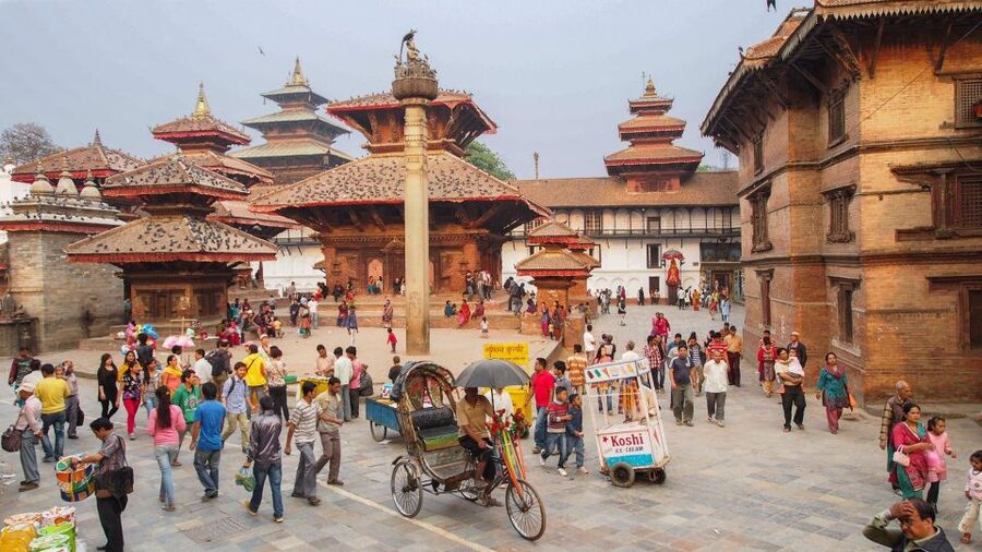 Kathmandu Sightseeing By Bus Day Trip - Kathmandu Durbar Square and the Historic Core