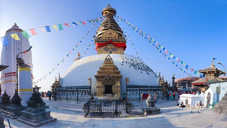 Kathmandu Sightseeing By Bus Day Trip - The Guide, Language Support, and Group Style