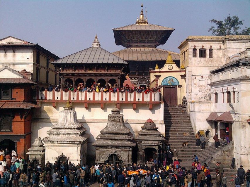 Kathmandu Sightseeing By Bus Day Trip - Pashupatinath Temple and Kathmandu’s Sacred Side