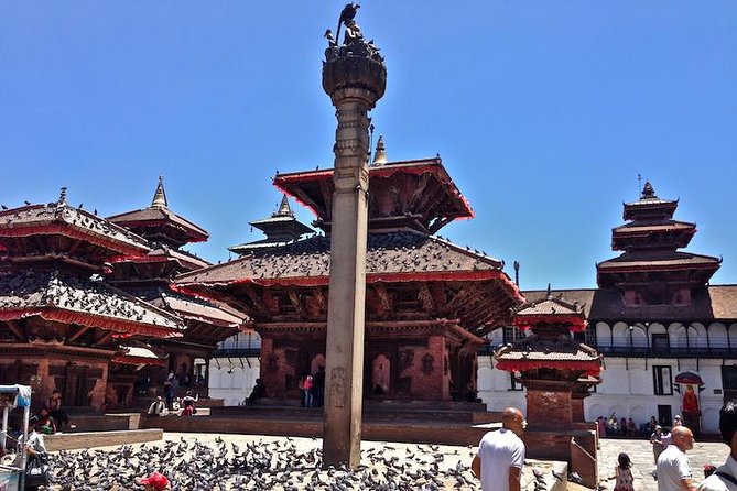 Kathmandu Sightseeing Tour by Private Vehicle - Four Kathmandu sights, one tightly packed morning