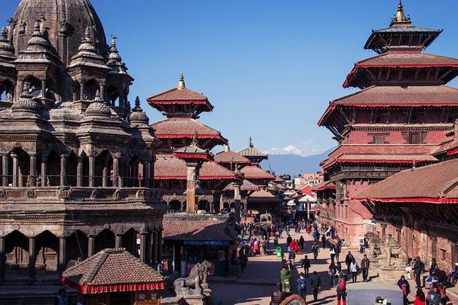 Kathmandu Sightseeing Tour by Private Vehicle - Boudhanath Stupa and Kathmandu’s Tibetan Buddhist center