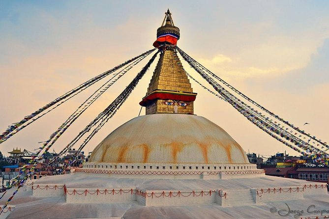 Kathmandu Sightseeing Tour by Private Vehicle - Pashupatinath: a major Hindu temple complex