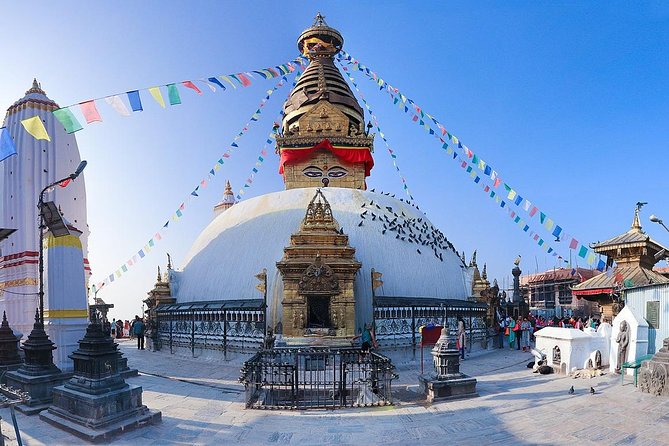 Kathmandu Sightseeing Tour by Private Vehicle - Patan Durbar Square: the tour’s strongest first stop