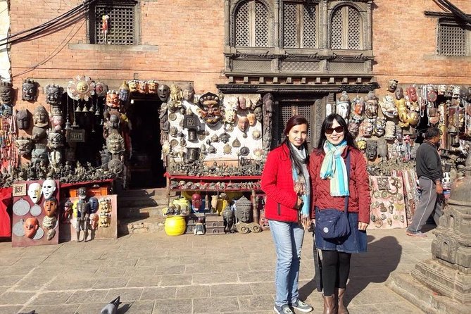 Kathmandu Sightseeing Tour with Car and Guide - Kathmandu Durbar Square: royal courtyards and the Kumari Ghar