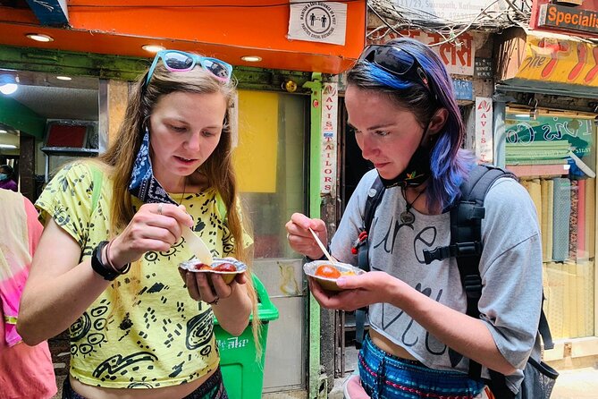 Kathmandu Street Food Walking Tour – Eat Like a Local - Asan Market and the food of old Kathmandu