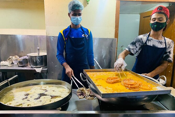 Kathmandu Street Food Walking Tour – Eat Like a Local - Walking through Kathmandu’s narrow lanes