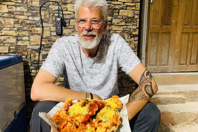 Kathmandu Street Food Walking Tour – Eat Like a Local - Tasting at least five dishes and drinks