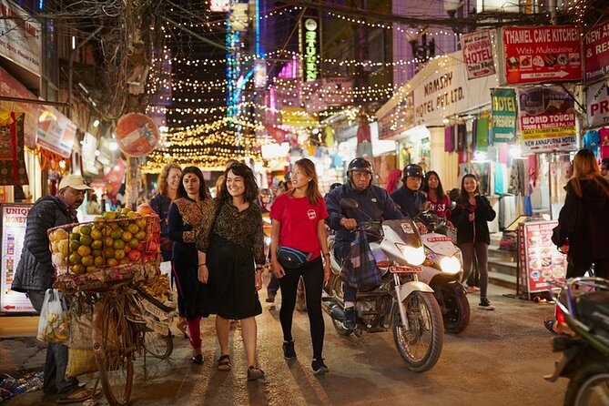 Kathmandu Sunset Tour by Rickshaw Including Durbar Square Visit - Why a rickshaw is a smart way to see Kathmandu at dusk
