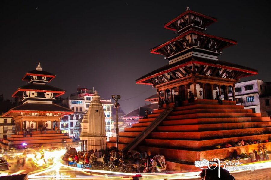 Kathmandu : Swambhunath & Durbar Square Guided Half Day Tour - Why this four-hour route works in Kathmandu