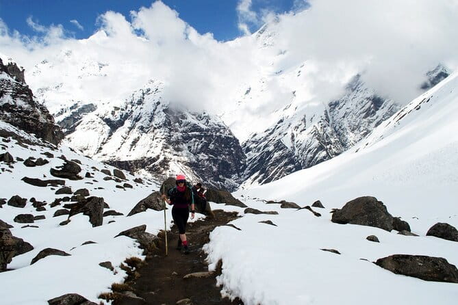 Kathmandu to Annapurna Base Camp (ABC) 5-Day Trek - Why this five-day ABC route works