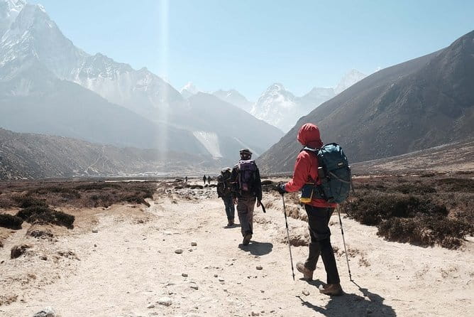 Kathmandu to Annapurna Base Camp (ABC) 5-Day Trek - Day 5: Jhinu Danda Hot Spring and the road to Pokhara