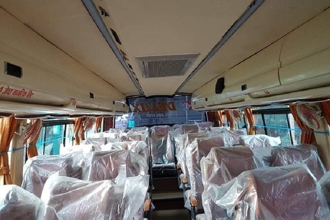 Kathmandu to Chitwan Tour by Tourist Bus - A Convenient and Affordable Way - Booking details you should save