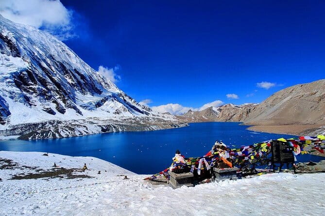 Kathmandu to Langtang Valley 7-Day Trek - Day four: Langtang village to Kyanjin Gompa