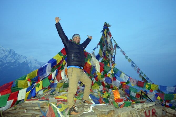 Kathmandu to Langtang Valley 7-Day Trek - Day six: Lama Hotel to Syapru Besi
