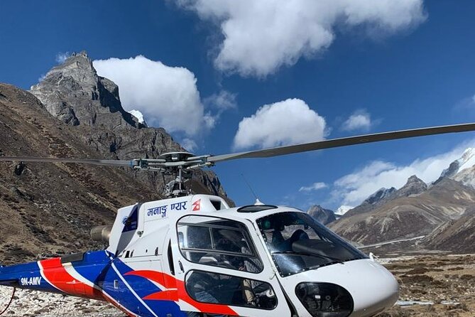 Kathmandu To Lukla By Helicopter Flight - What the $699 price really buys you