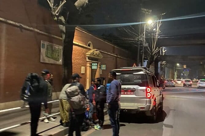Kathmandu To Manthali Airport (Ramechhap) –Transport Service - Choosing between a Jeep, Hiace, Coaster, and bus