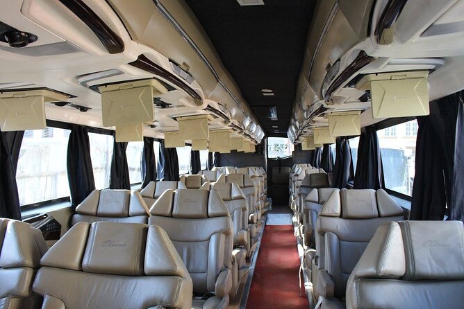 Kathmandu to Pokhara Bus Ticket- Sofa - Why the six to eight hours can stretch longer