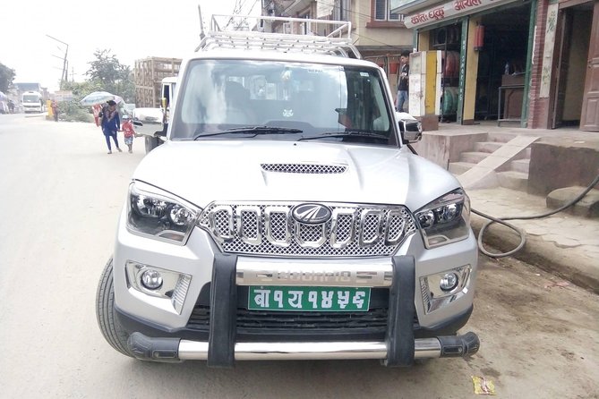 Kathmandu to Pokhara drop-off service by private vehicles - The Kathmandu to Pokhara road in one day