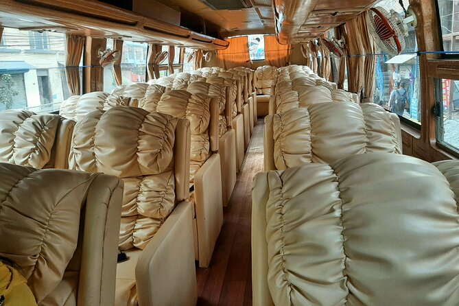 Kathmandu to Pokhara Luxury Bus Ticket – Easy & Reliable Booking - Starting Early at Nayabazar