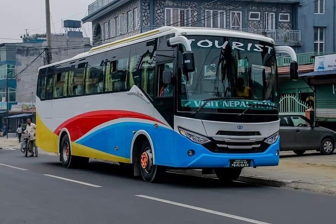 Kathmandu to Pokhara Luxury Bus Ticket – Easy & Reliable Booking - The 25-Minute Lunch Break