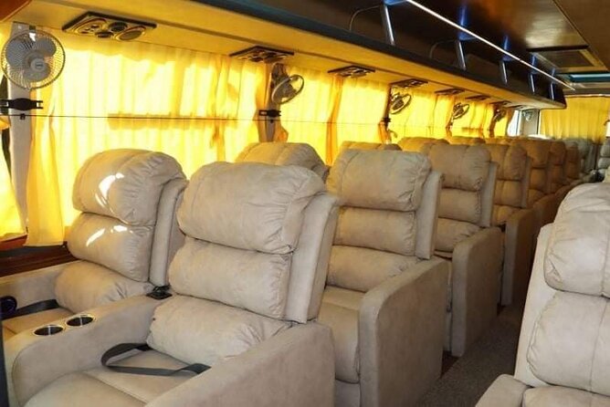 Kathmandu to Pokhara Luxury Bus Ticket – Easy & Reliable Booking - Comfort Features That Matter on Rough Roads