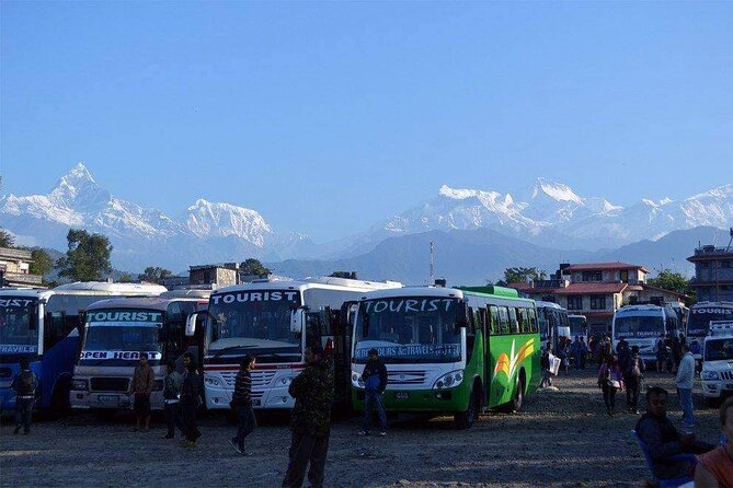 Kathmandu to Pokhara Luxury Bus Ticket – Easy & Reliable Booking - Why Some People Find the Trip Hard