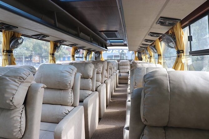 Kathmandu to Pokhara Luxury Bus Ticket – Easy & Reliable Booking - The Human Side of the Journey