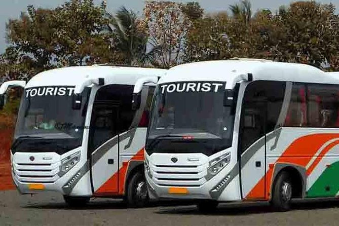 Kathmandu to Pokhara Tourist Bus Tickets reservation - The 25-minute lunch break and extra pauses